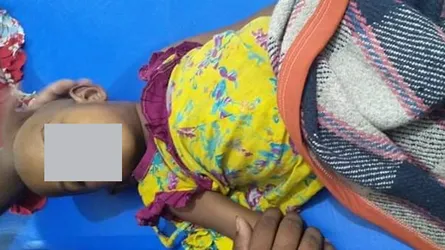 গফরগাঁওয়ে বিদ্যুৎস্পৃষ্ট হয়ে মায়ের কোলেই শিশু নিহত