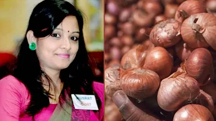 পেঁয়াজের কেজি ৫৫ টাকার বেশি হলেই জরিমানা