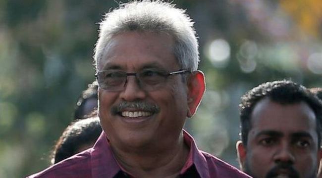 শ্রীলঙ্কায় বিতর্কিত গোটাবায়ার জয়ের নেপথ্যে