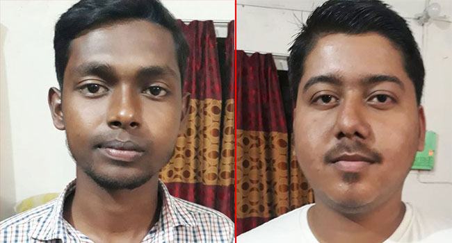অর্থের অভাবে ঢাবি-জাবিতে ভর্তি হতে পারছে না ইমরান-অর্পন