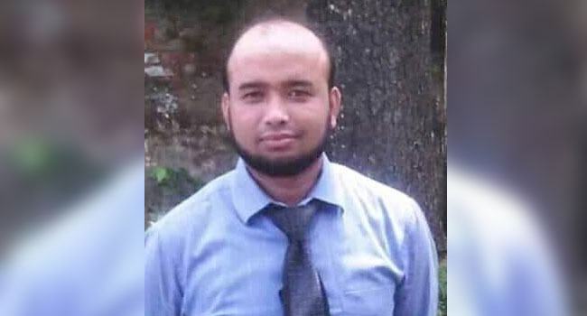 পরশুরামে সড়ক দুর্ঘটনায় ইসলামী ব্যাংক কর্মকর্তা নিহত