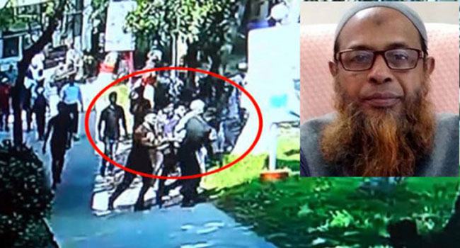 অধ্যক্ষকে পুকুরের ফেলার ঘটনায় ছাত্রলীগের ৫ কর্মী গ্রেফতার