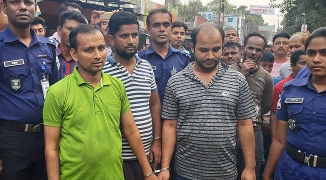 ঠাকুরগাঁওয়ে লবণকাণ্ড : ৩ ব্যবসায়ীকে কারাদণ্ড, ২ জনকে অর্থদণ্ড