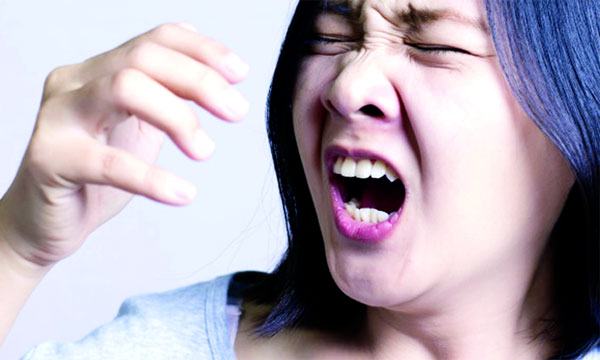হাঁচি থেকে মুক্তি