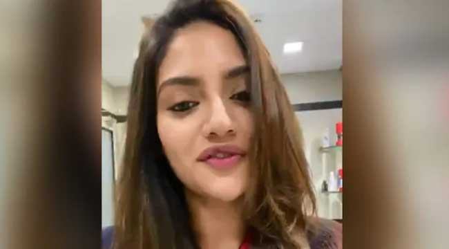 ঘুমের ওষুধ খাওয়া : যা বললেন নুসরত