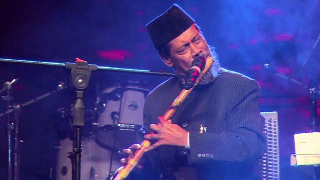 বারী সিদ্দিকীর শ্রদ্ধায় শিল্পীদের আলোচনা সভা