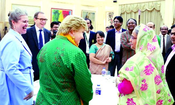 সরকার টেনিসকে যথাযথ গুরুত্ব দিচ্ছে : প্রধানমন্ত্রী
