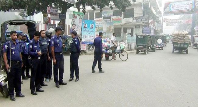 টাঙ্গাইলে টানা ৩ দিন ১৪৪ ধারা
