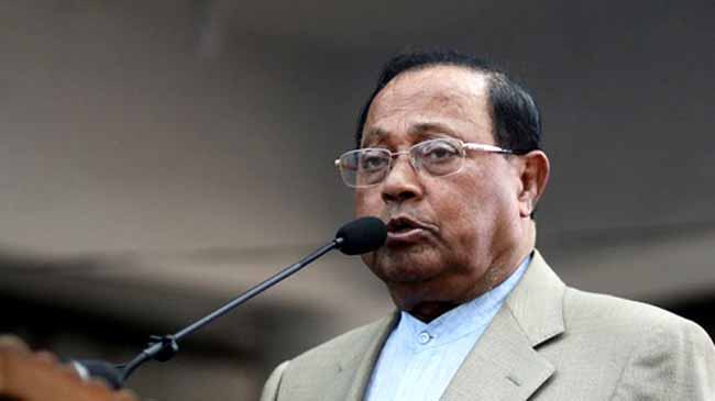 চোখের সামনে এখনো ৭৪’র দুর্ভিক্ষ ভাসছে : মওদুদ