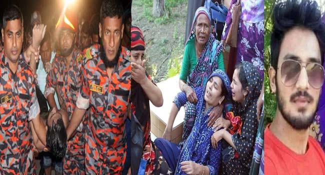 বাজি ধরে দীঘিতে সাঁতার দিয়ে লাশ হয়ে ফিরলেন পুলিশপুত্র