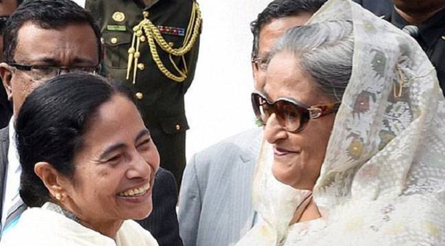 খেলা দেখার পাশাপাশি হাসিনা-মমতার সাক্ষাতে যা আলোচনা হতে পারে