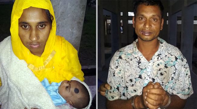 জুয়ার টাকার জন্য বিক্রি করে দেয়া শিশু উদ্ধার, বাবা ও ক্রেতা গ্রেফতার