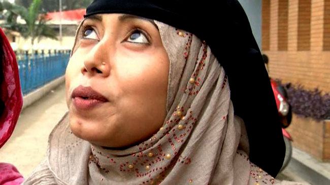 ‘স্বামীরা কি আমাদের অত্যাচার করে না?’