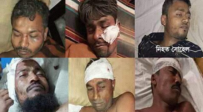 লক্ষ্মীপুরে ডাকাতিকালে গণপিটুনিতে নিহত ১, আহত ৫