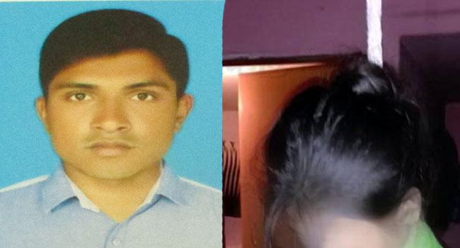 স্কুল ছাত্রীকে ধর্ষণ, গ্রাম্য সালিশে বিয়ে তারপর.....
