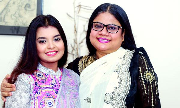 কনকচাঁপার স্বপ্ন পূরণে অনন্যার প্রত্যয়