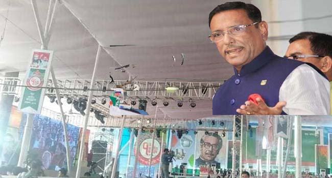 কং‌গ্রে‌সে যুবলী‌গের কা‌ছে যে প্র‌তিশ্রু‌তি নিলেন সেতুমন্ত্রী