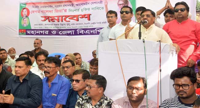 আয়াতুল্লাহ খোমেনির মতো বীরের বেসে দেশে ফিরবেন তারকে রহমান : বুলু