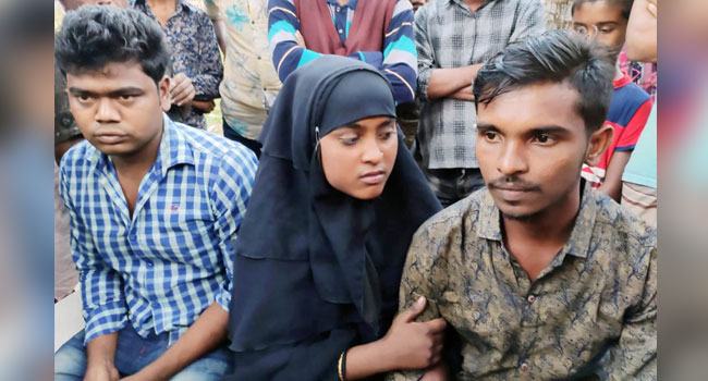 নববধূকে নিয়ে ২ স্বামীর মারামারি