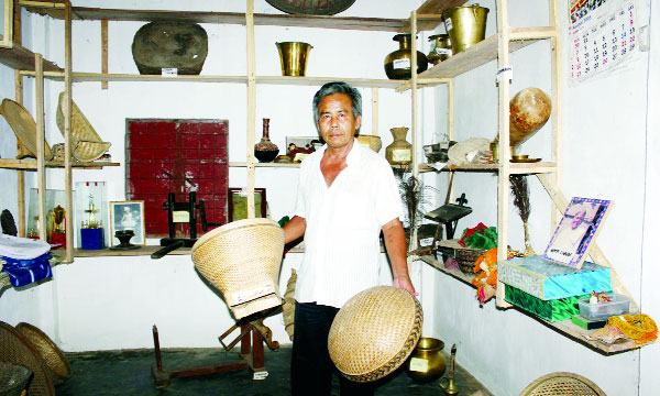 চাউবা মেমোরিয়াল মনিপুরী মিউজিয়াম