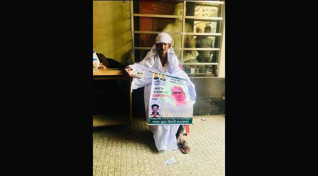 আজ আর পরিবারের কাছে ফেরা হলো না বিএনপি-পাগল রিজভীর