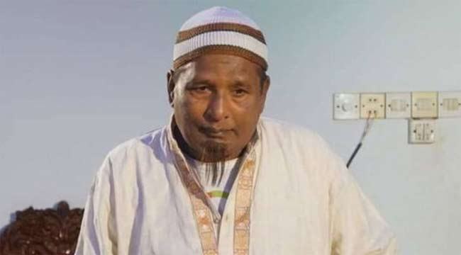 অভিনেতা কালা আজিজের ইন্তেকাল
