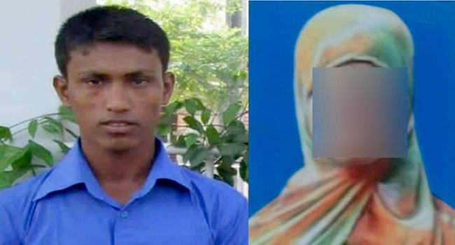 ধর্ষণের পর কান কেটে চোখ উপড়ে প্রেমিকাকে খুন