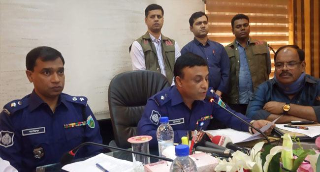 বগুড়ায় জেএমবির বিভাগীয় প্রধানসহ প্রেফতার ৪