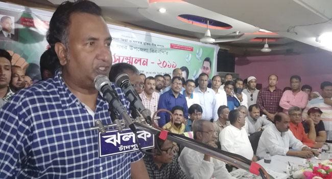 আ’লীগের ভোটের প্রয়োজন নাই, রাতের আধারে ভোট চুরি করে : সোহেল