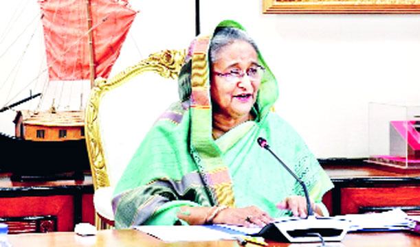 উন্নত বাংলাদেশ গড়তে দ্বিতীয় প্রেক্ষিত পরিকল্পনা বাস্তবায়ন হবে : প্রধানমন্ত্রী