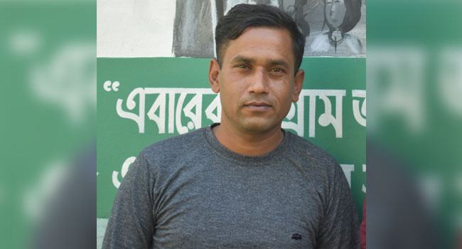 ডাকাতি মামলার আসামি যুবলীগ নেতার গুলিবিদ্ধ লাশ উদ্ধার