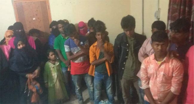 মালয়েশিয়া বলে সোনাদিয়ায় রোহিঙ্গাদের নামিয়ে দিল দালালরা!