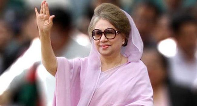 মানহানির ২ মামলায় খালেদা জিয়ার জামিন এক বছর বৃদ্ধি