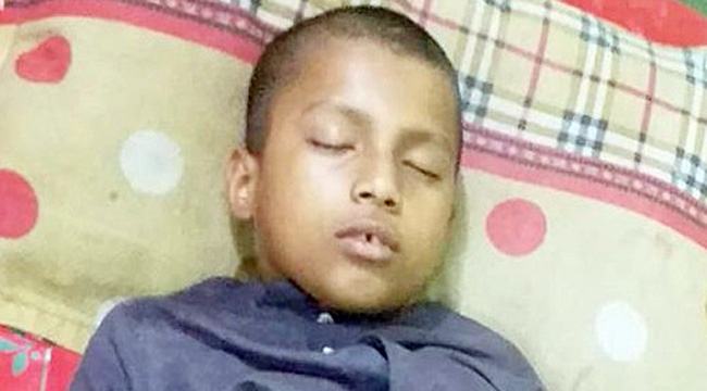 ঘোড়াশালে অচেতন অবস্থায় মাদরাসাছাত্র উদ্ধার