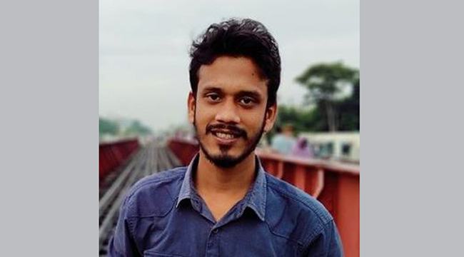 পরীক্ষা দিতে পারছেন না জবি শিক্ষার্থী মিশু