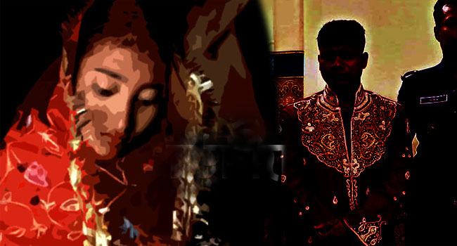 বিয়ের আসর থেকে জেলহাজতে বর