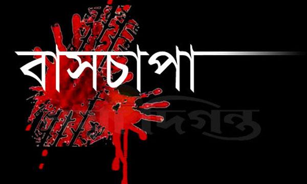 ফরিদপুরে বাসচাপায় স্কুলশিক্ষক নিহত