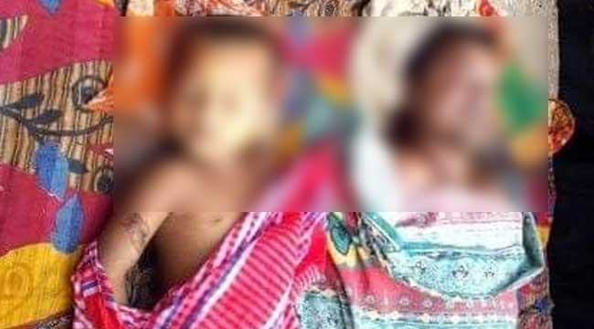 গৌরীপুরে বিদুৎস্পৃষ্টে বাবা-মেয়ের মৃত্যু