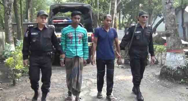 হোটেলে নিয়ে ৭ম শ্রেণির ছাত্রীকে প্রেমিক ও সহযোগী মিলে ধর্ষণ