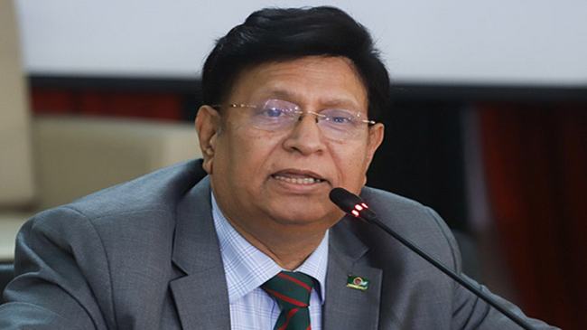 এনআরসি নিয়ে আমাদের উদ্বেগের কিছু নেই : পররাষ্ট্রমন্ত্রী