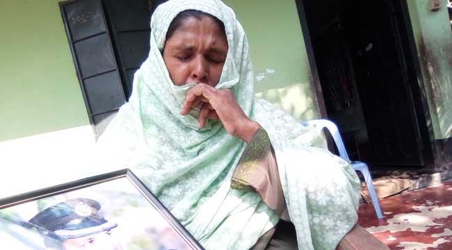 রায়ে সন্তুষ্ট প্রকাশ করলেন এসি রবিউলের মা