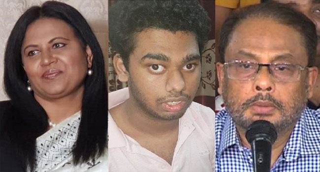 বিদিশাকে আইনি নোটিস