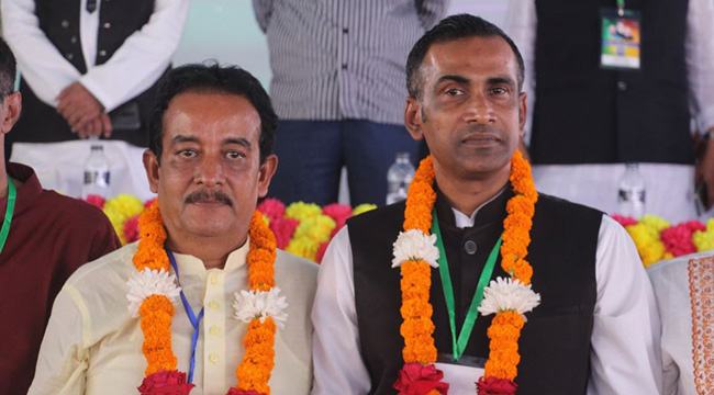 ভোলায় পৌর আ’লীগের ত্রি-বার্ষিক সম্মেলন অনুষ্ঠিত