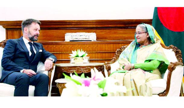 রোহিঙ্গা ইস্যুতে ফ্রান্সের সমর্থন থাকবে