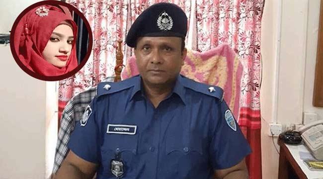 ওসি মোয়াজ্জেমের ৮ বছরের কারাদণ্ড