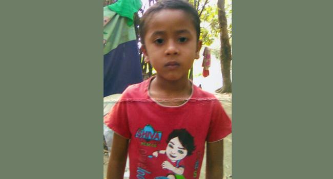 ২৯ দিন ধরে নিখোঁজ শিশু রোমান