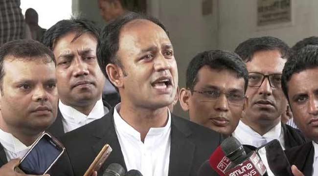 থানাকে জমিদার বাড়ি মনে করা পুলিশের জন্য এই রায় অশনিসংকেত : ব্যারিস্টার সুমন