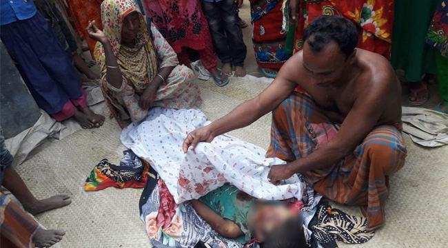 জীবননগরে বেপরোয়া গতির ট্রাক্টরে প্রাণ গেল শিশুর