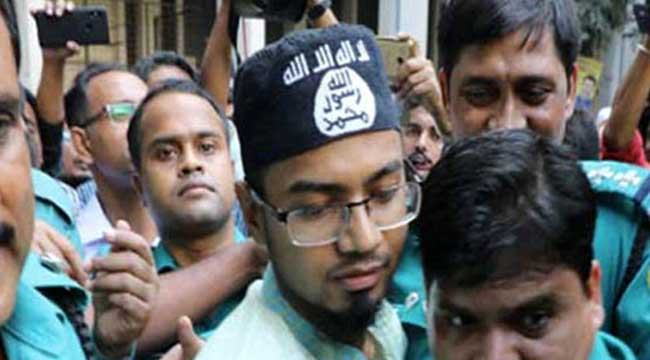মৃত্যুদণ্ডপ্রাপ্ত রিগ্যানের মাথায় ‘আইএস লোগো’ টুপি : তদন্ত কমিটির কাজ শুরু