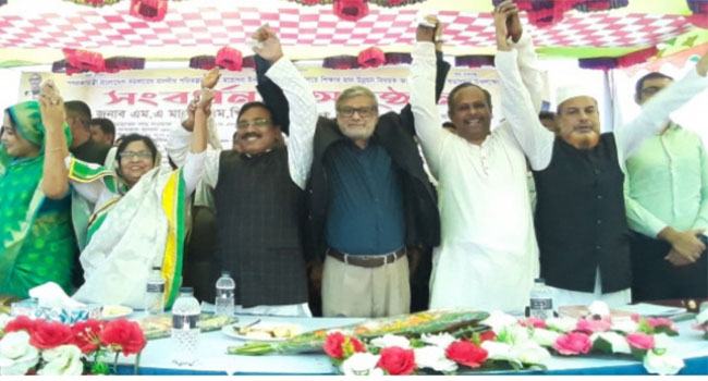 সিলেট বিভাগের উন্নয়নে পাঁচ‘শ কোটি টাকার প্রজেক্ট : পরিকল্পনা মন্ত্রী
